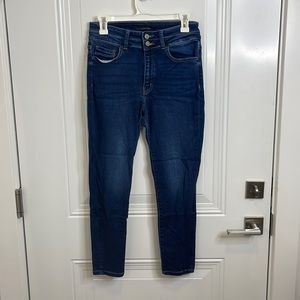 Dark Wash Jeans - Flying Monkey - 29